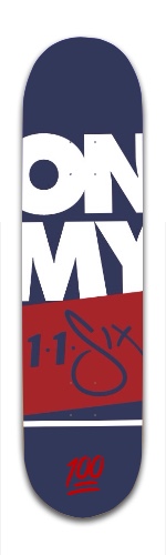Design 94767 Skateboards, Longboards and Grip Tape