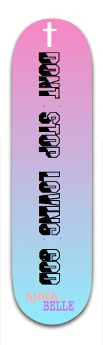 Design 94831 Skateboards, Longboards and Grip Tape