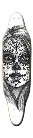Design 94910 Skateboards, Longboards and Grip Tape