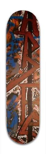 Design 94914 Skateboards, Longboards and Grip Tape
