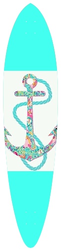 Design 95228 Skateboards, Longboards and Grip Tape