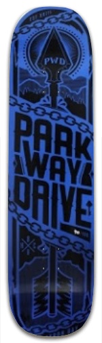 Design 95371 Skateboards, Longboards and Grip Tape