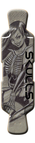 Design 95433 Skateboards, Longboards and Grip Tape