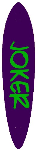 Design 95649 Skateboards, Longboards and Grip Tape