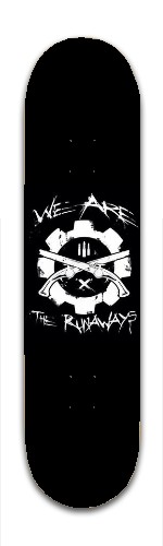 Design 95809 Skateboards, Longboards and Grip Tape