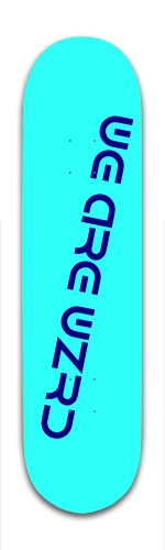 WZRD We Are WZRD deck
