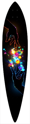 Design 96043 Skateboards, Longboards and Grip Tape