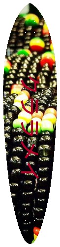 Design 96103 Skateboards, Longboards and Grip Tape