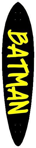 Design 96210 Skateboards, Longboards and Grip Tape