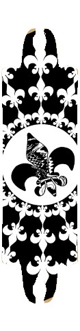 Design 96390 Skateboards, Longboards and Grip Tape