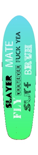 Design 96566 Skateboards, Longboards and Grip Tape