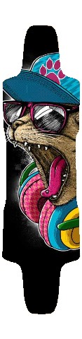 Design 96820 Skateboards, Longboards and Grip Tape Image