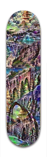 Design 97141 Skateboards, Longboards and Grip Tape