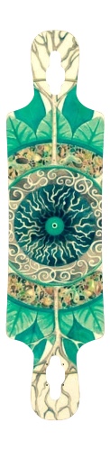 Design 97383 Skateboards, Longboards and Grip Tape