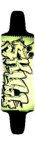 Design 97388 Skateboards, Longboards and Grip Tape