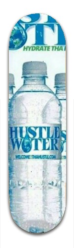 HustleWater Skateboards, Longboards and Grip Tape Image