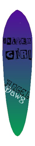 Design 98034 Skateboards, Longboards and Grip Tape