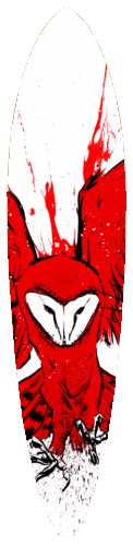 Design 98186 Skateboards, Longboards and Grip Tape