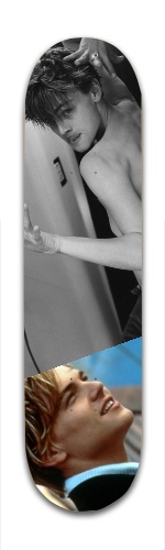 Leonardo dicaprio Skateboards, Longboards and Grip Tape Image