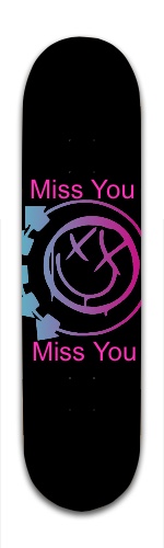 Blink 182 Skateboards, Longboards and Grip Tape Image