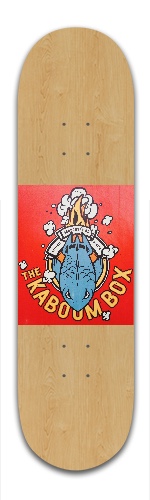 Design 98489 Skateboards, Longboards and Grip Tape Image