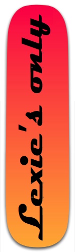 Design 98961 Skateboards, Longboards and Grip Tape