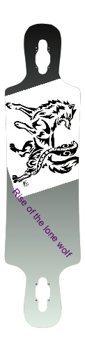 Design 98966 Skateboards, Longboards and Grip Tape