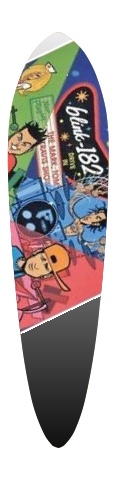 Design 99352 Skateboards, Longboards and Grip Tape