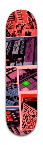 Design 99411 Skateboards, Longboards and Grip Tape Image