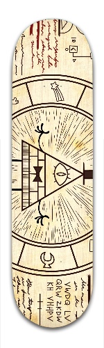 Design 99487 Skateboards, Longboards and Grip Tape Image