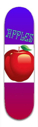 APPLES Skateboards, Longboards and Grip Tape Image