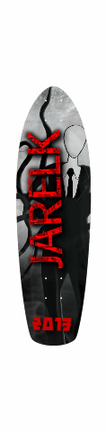 Design 24922 Skateboards, Longboards and Grip Tape