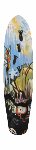 Design 41404 Skateboards, Longboards and Grip Tape Image
