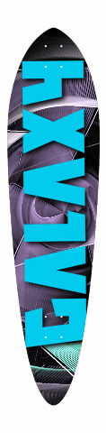 galaxy Skateboards, Longboards and Grip Tape Image
