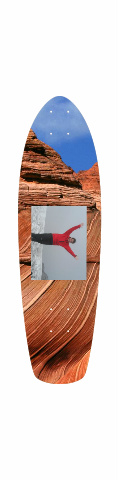 Design 1353 Skateboards, Longboards and Grip Tape Image