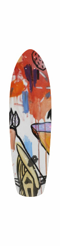 Bloody Mary Skateboards, Longboards and Grip Tape Image
