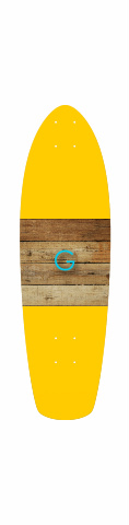 Design 35853 Skateboards, Longboards and Grip Tape Image