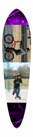 Design 34349 Skateboards, Longboards and Grip Tape Image