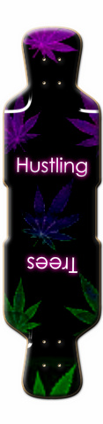 Hustling Trees