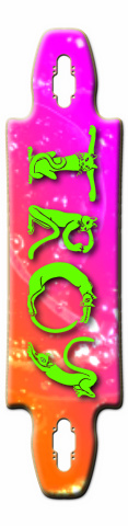 Design 99722 Skateboards, Longboards and Grip Tape