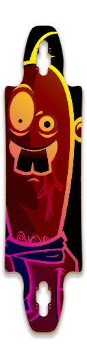 Design 19199 Skateboards, Longboards and Grip Tape Image