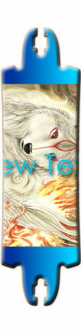 ALLIE J Skateboards, Longboards and Grip Tape Image