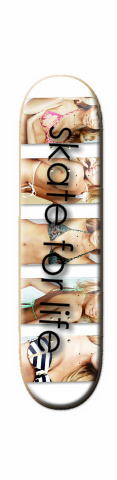 Design 5951 Skateboards, Longboards and Grip Tape Image