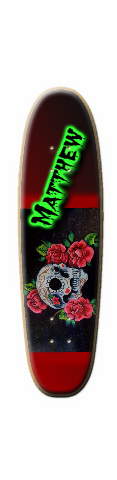 Design 49848 Skateboards, Longboards and Grip Tape Image
