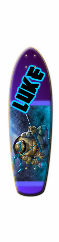 Design 70409 Skateboards, Longboards and Grip Tape Image