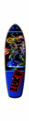 Design 77468 Skateboards, Longboards and Grip Tape Image