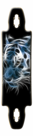 Spirit Tiger Skateboards, Longboards and Grip Tape Image