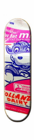 Design 25666 Skateboards, Longboards and Grip Tape