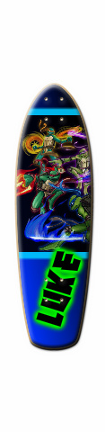 Design 14772 Skateboards, Longboards and Grip Tape Image