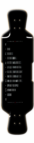 Design 96784 Skateboards, Longboards and Grip Tape Image